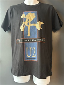 U2 Tour T-shirt Joshua Tree S